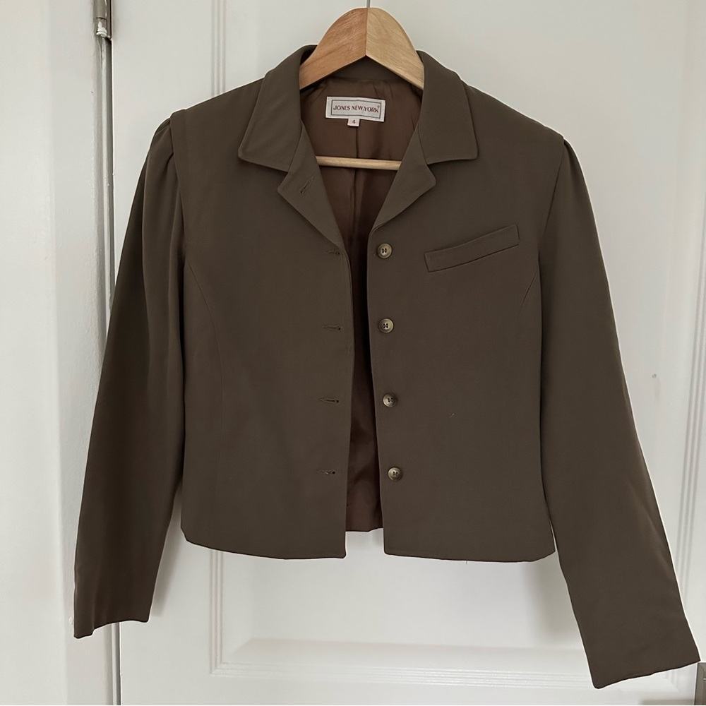 Vintage Blazer Jones New York
